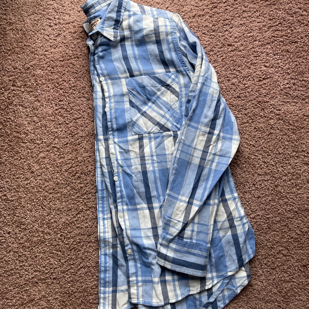 Arizona Juniors flannel